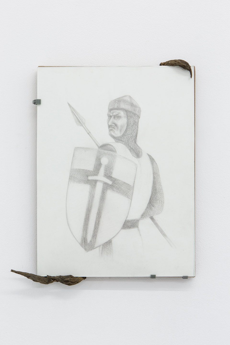 Beth Collar, 'The Crusades', 2017, No, No, No, No, 2018, Cell Project Space