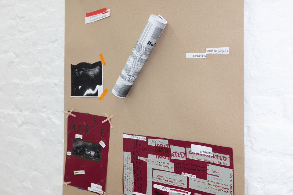 Blackhorse Activators 'CTRL+C, CTRL V' Workshop, Cell Project Space, 2025