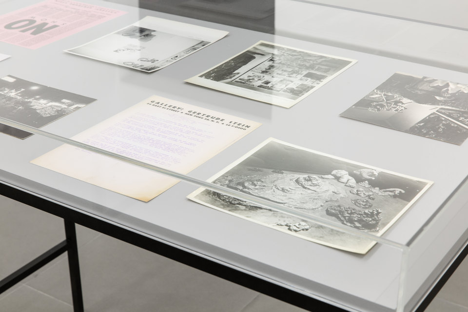 Shit and Doom - NO!art, Installation view, 2019, Cell Project Space Shit and Doom - NO!art, Installation view, 2019, Cell Project Space