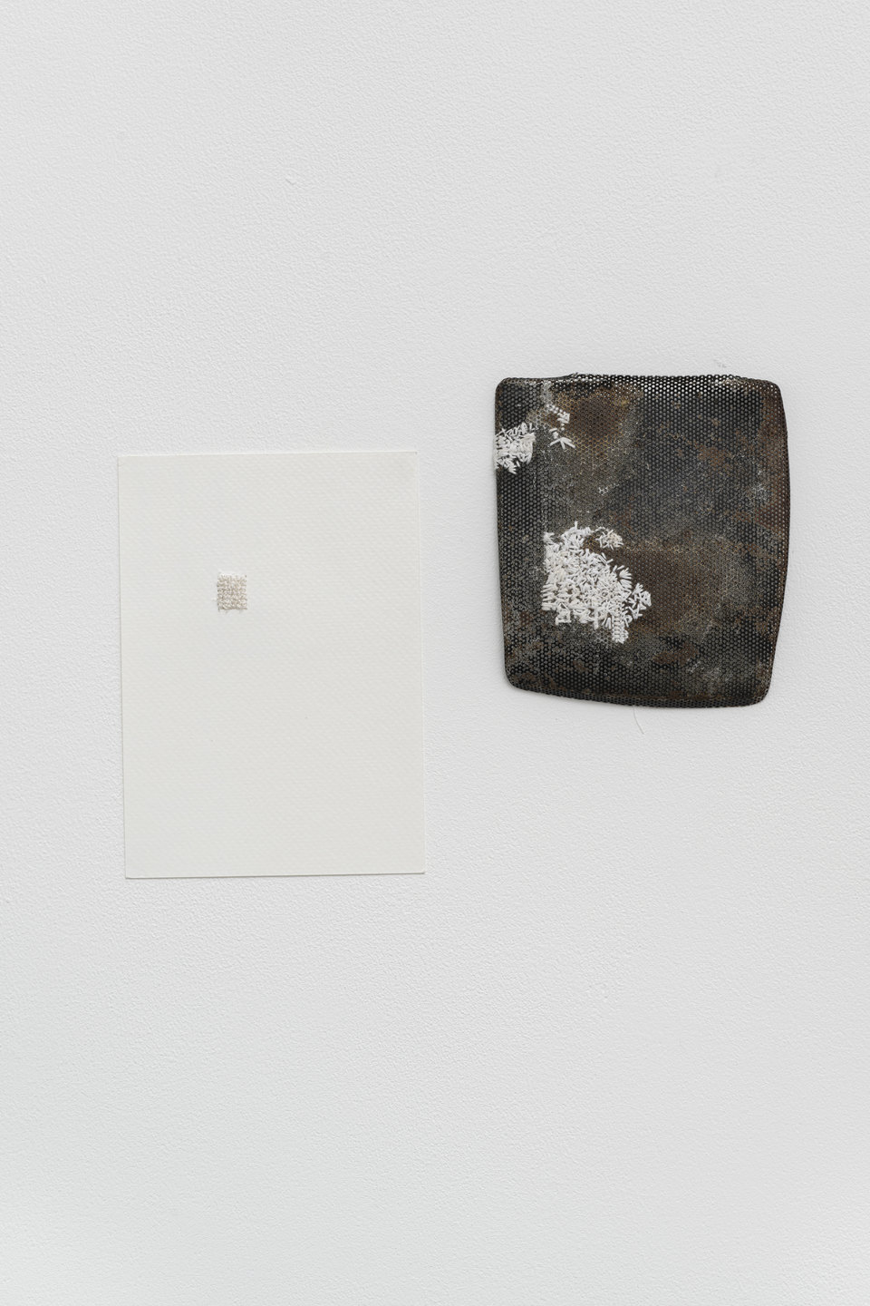 Majd Abdel Hamid, Exhibition view, Daydreamers, 2025, Cell Project Space, 2025