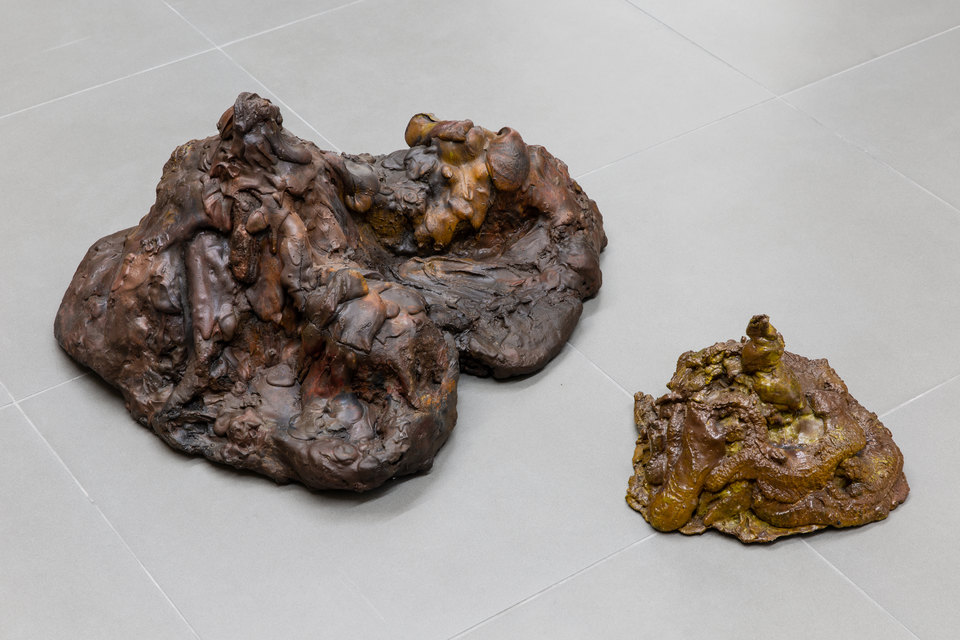 Sam Goodman and Boris Lurie, 'NO Sculpture (Shit Sculpture)', 1964, Shit and Doom - NO!art, 2019, Cell Project Space