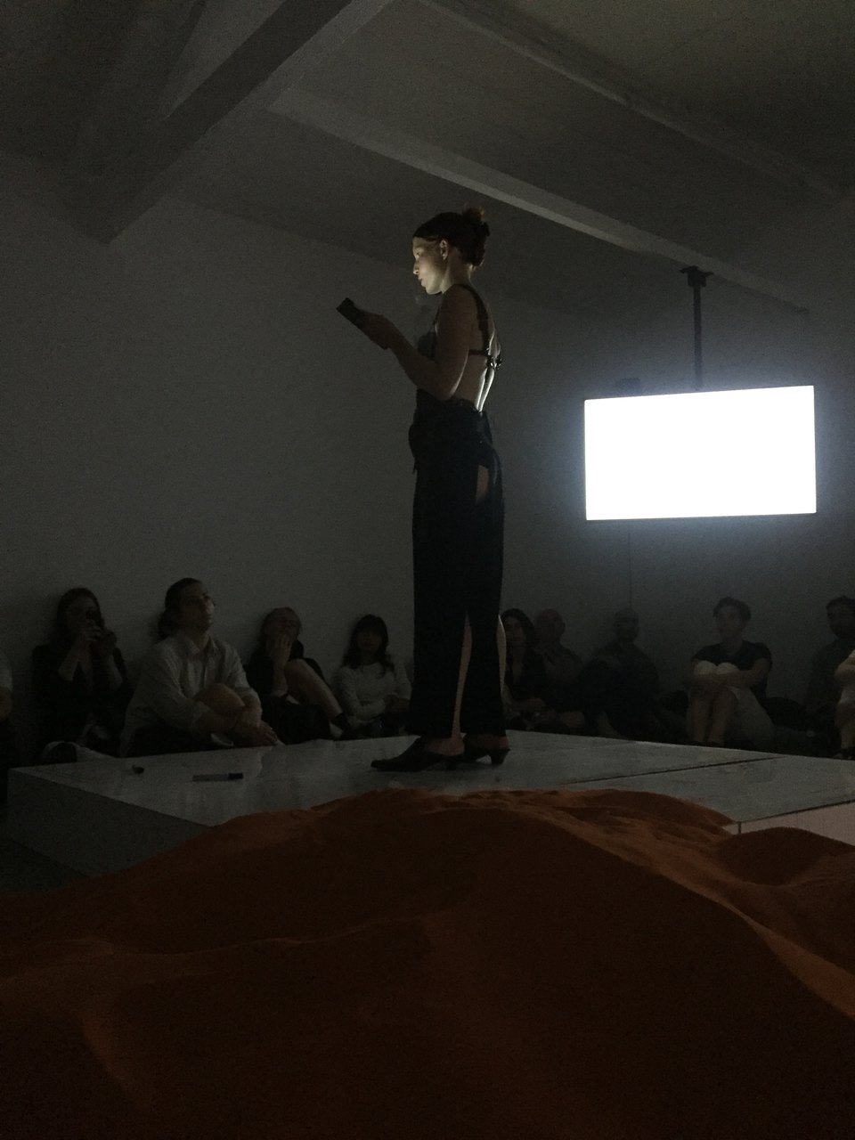 Matilda Tjäder, The Tamer, The Charmer, The Terraformer, 2018 Matilda Tjäder, The Tamer, The Charmer, The Terraformer, 2018, Cell Project Space