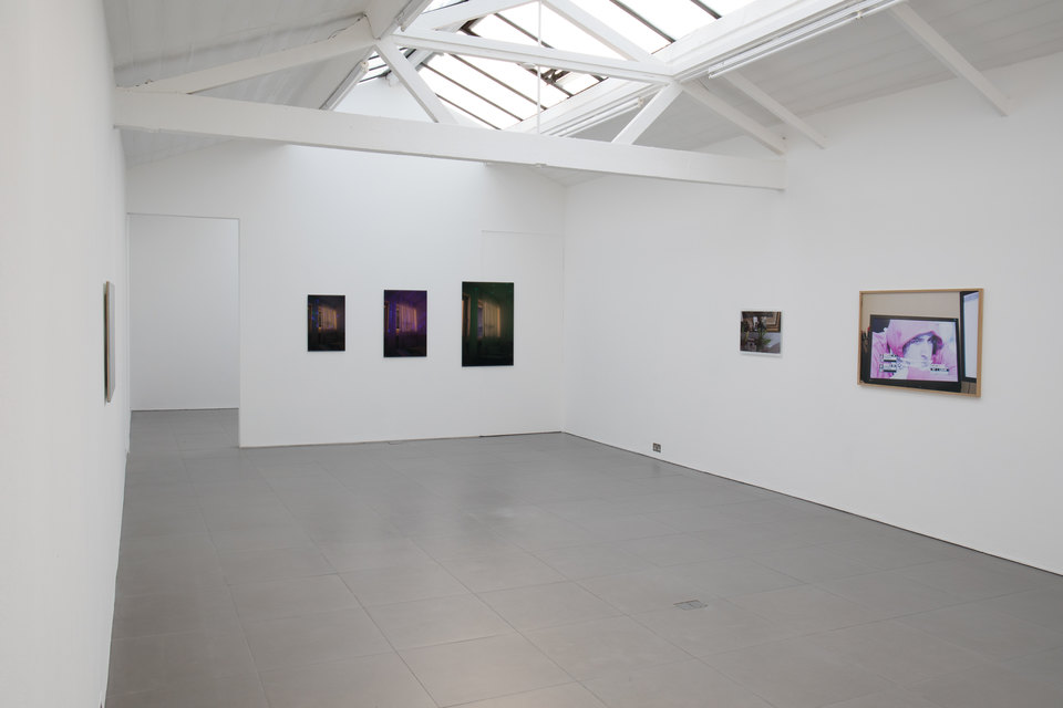 Exhibition view, Niklas Taleb, Solo Yolo, Cell Project Space, 2023 Exhibition view, Niklas Taleb, Solo Yolo, Cell Project Space, 2023