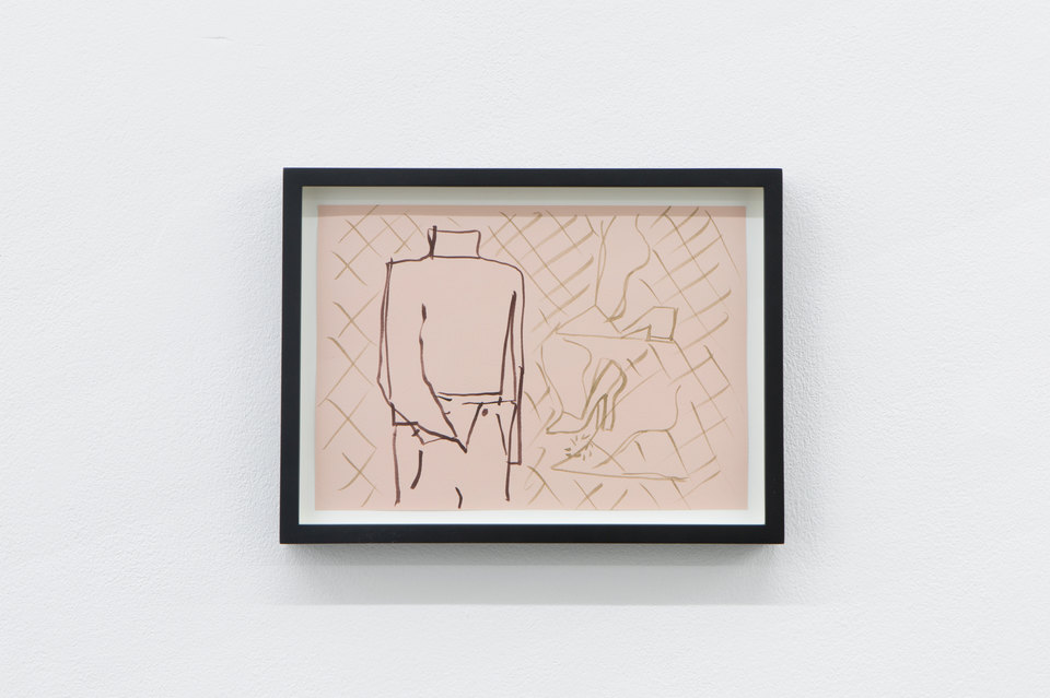 Zuzanna Bartoszek, 'Untitled', 2017, Perverts Zuzanna Bartoszek, 'Untitled', 2017, Perverts, Cell Project Space