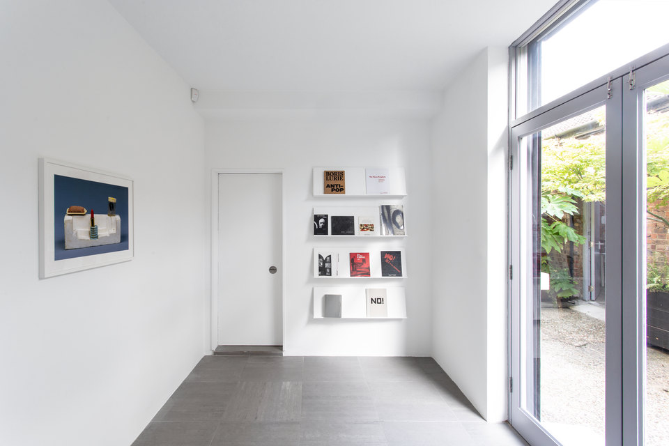 Shit and Doom - NO!art, Installation view, 2019, Cell Project Space Shit and Doom - NO!art, Installation view, 2019, Cell Project Space