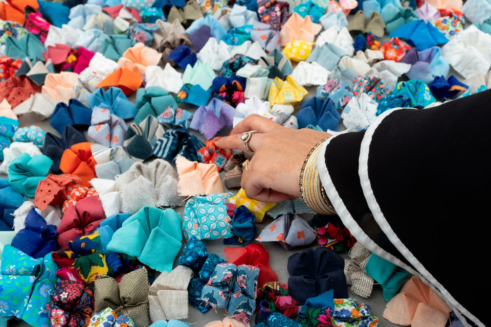 Blackhorse Activators 'The Looms' Workshop, Cell Project Space, 2025  Blackhorse Activators 'The Looms' Workshop, Cell Project Space, 2025