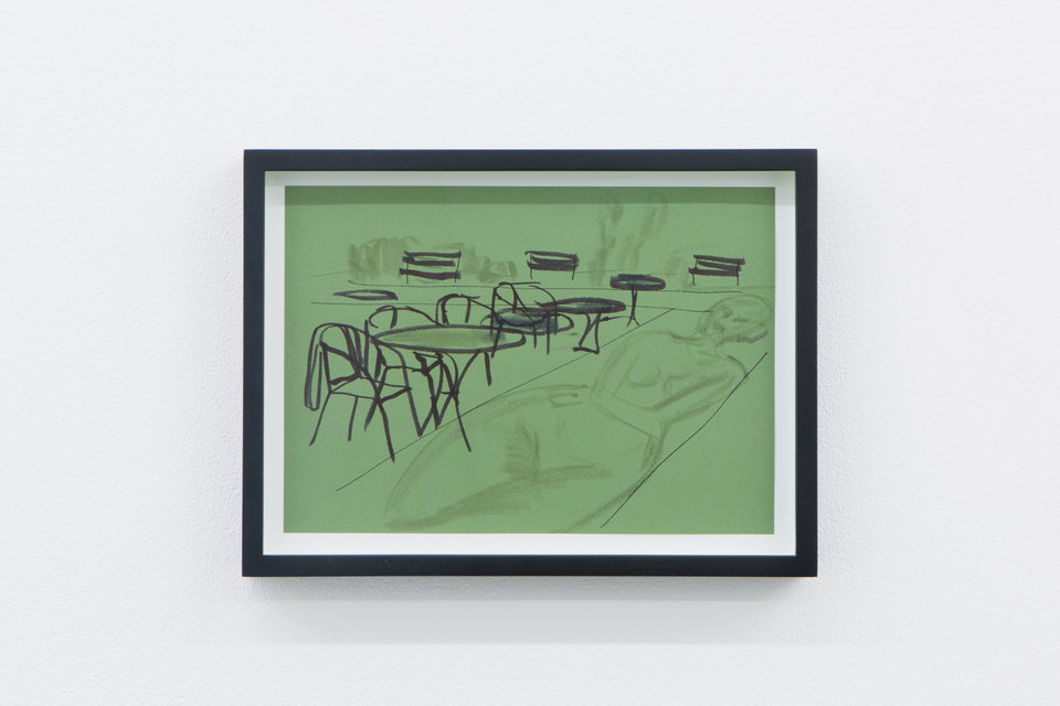 Zuzanna Bartoszek, 'Untitled', 2017, Perverts Zuzanna Bartoszek, 'Untitled', 2017, Perverts, Cell Project Space