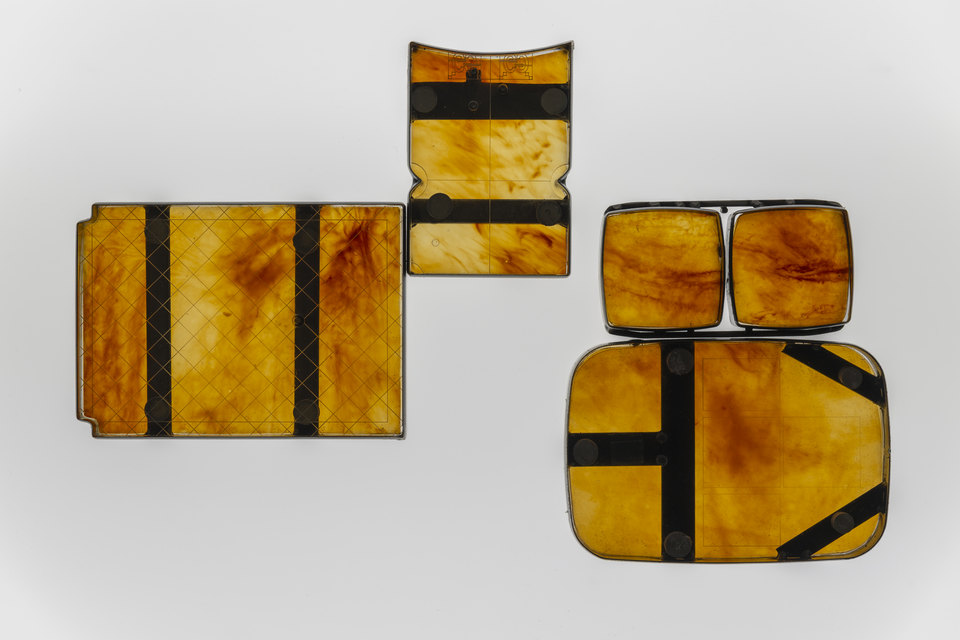 Ruoru Mou, Tease 001, 2025, detail, Fortunate, Cell Project Space, 2025