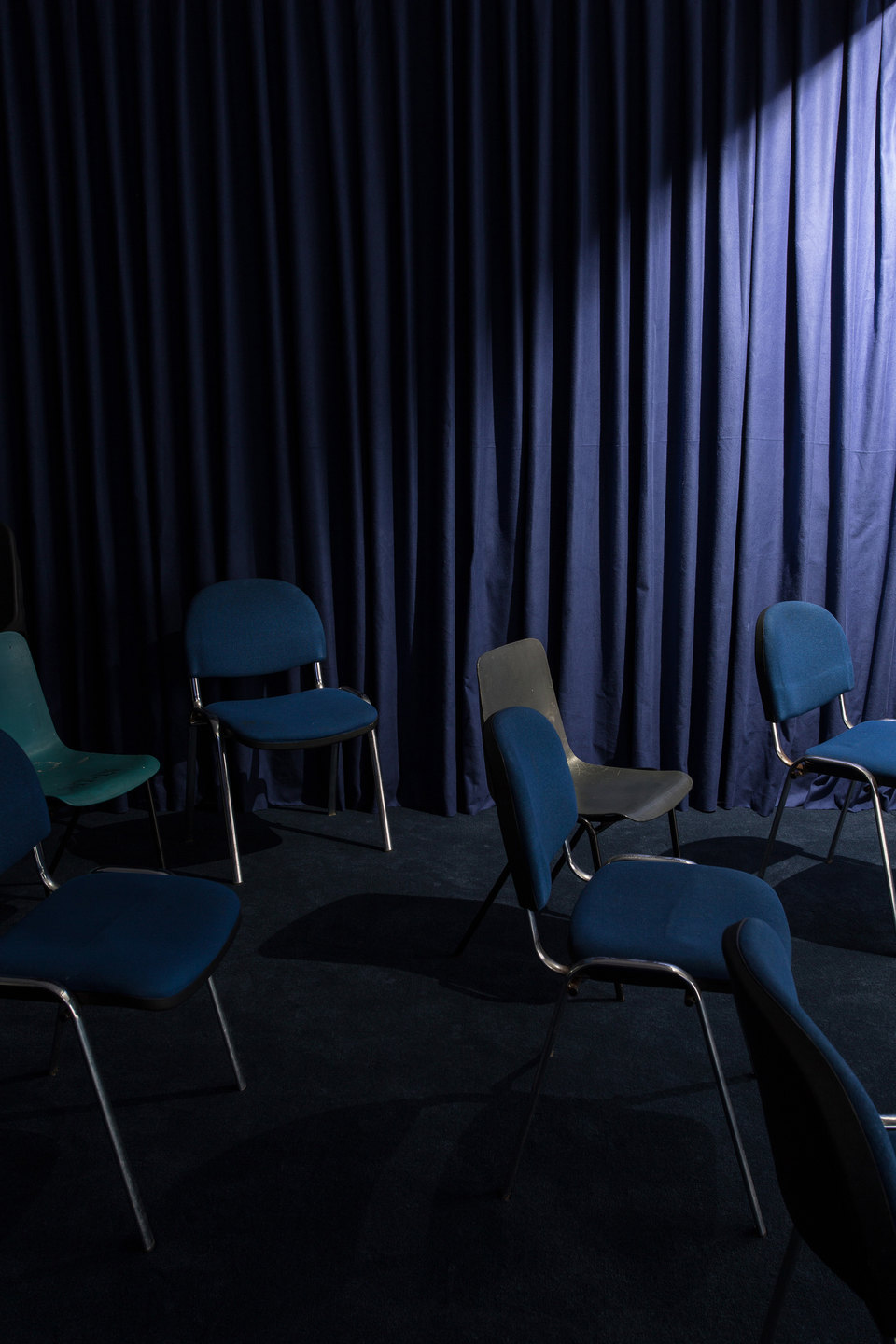 the Nth Degree, Installation view, 2018, Emanuel Almborg Emanuel Almborg, the Nth Degree, 2018, Cell Project Space