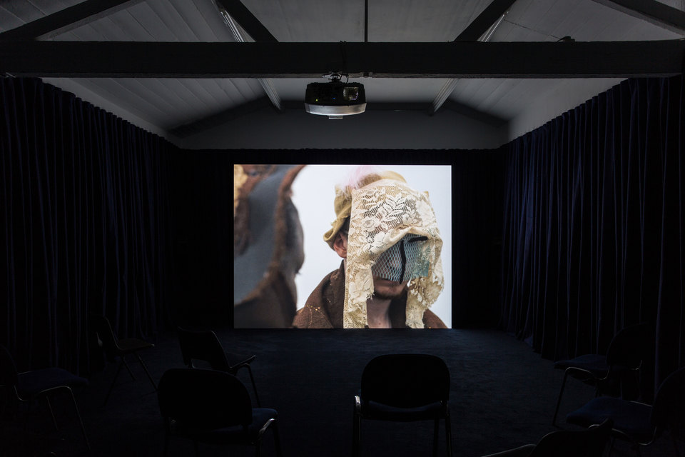 the Nth Degree, Installation view, 2018, Emanuel Almborg Emanuel Almborg, the Nth Degree, 2018, Cell Project Space