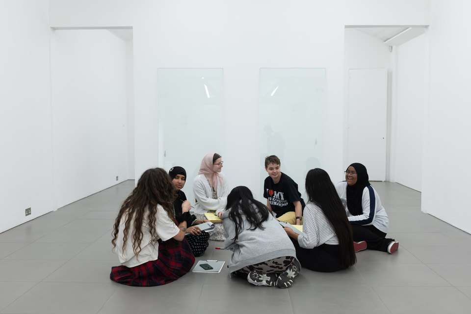 Blackhorse Activators 'CTRL+C, CTRL V' Workshop, Cell Project Space, 2025