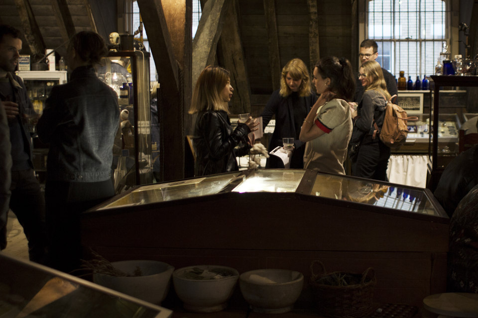 Substitutes At The Old Operating Theatre