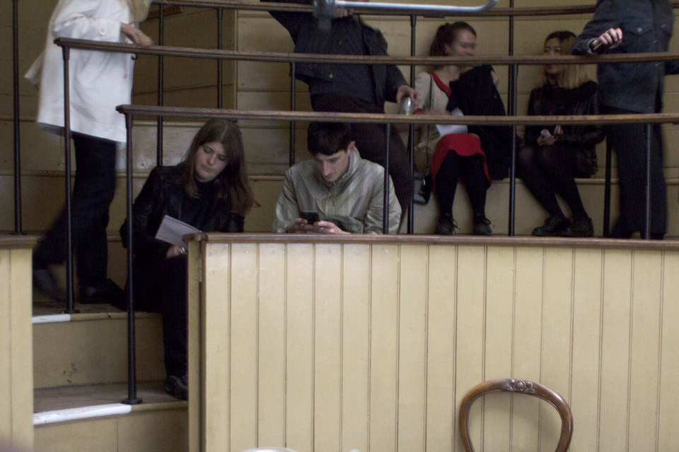 Substitutes At The Old Operating Theatre