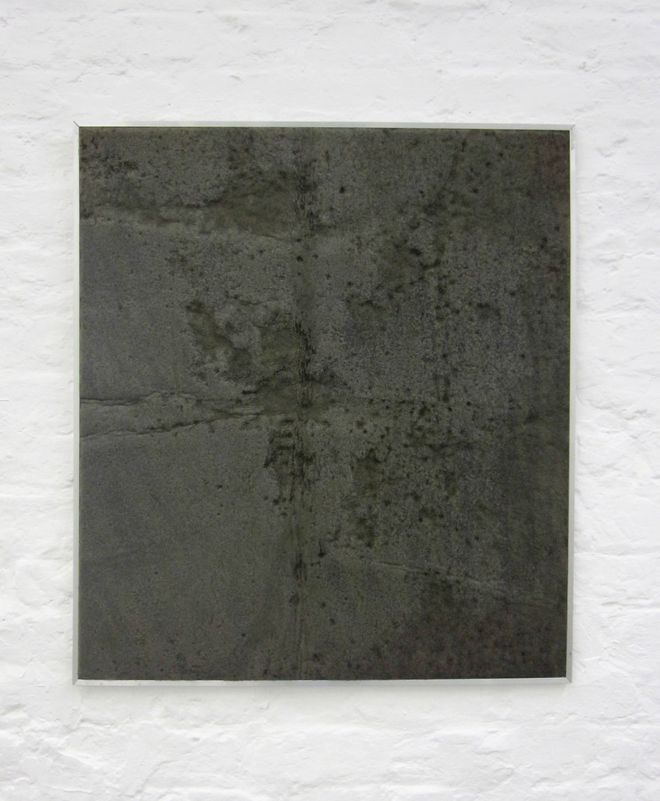 Adam Thompson,‘Untitled’, 2010 Adam Thompson,‘Untitled’, 2010, Foam, Aluminum, Cell Project Space