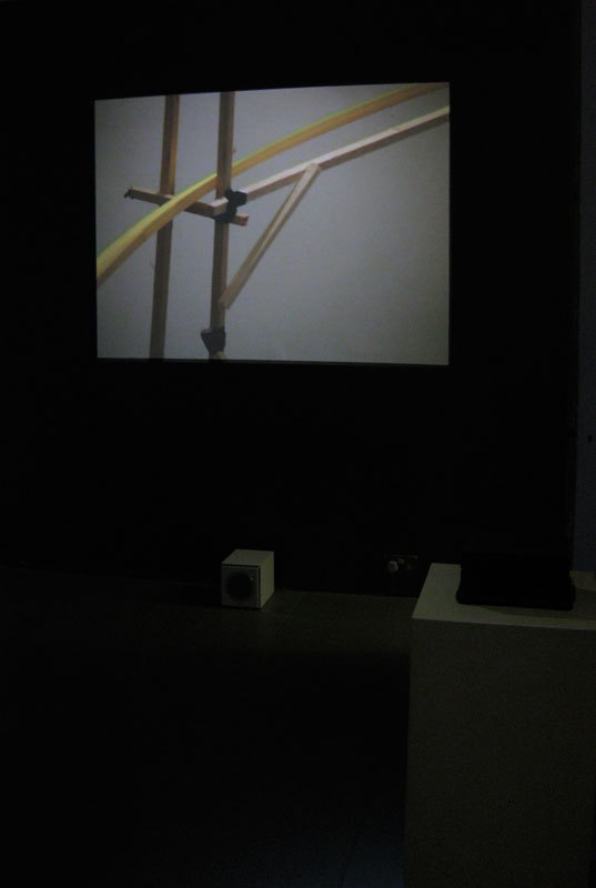 Alex Pearl still 'Automic Film 7 (project)', digital video