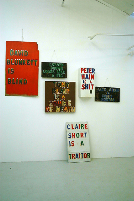 Bob & and Roberta Smith