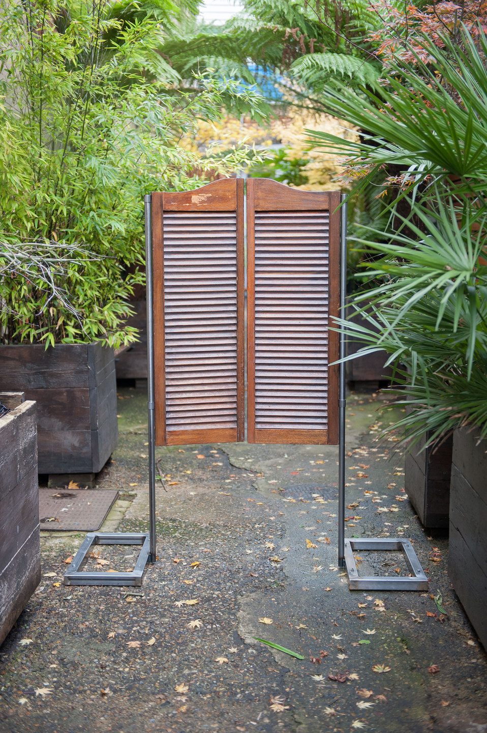 Saloon Doors, 2013