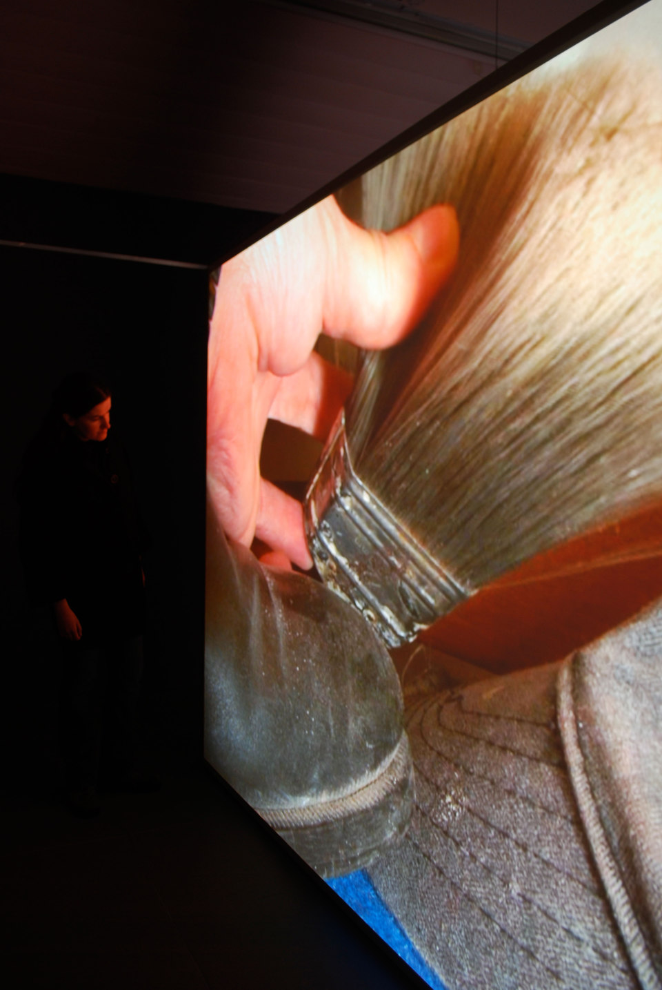 Emma Hart, JAM, 'LOST', 2009-2011, digital projection, Cell Project Space