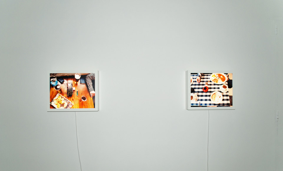 Emma Hart, JAM, 'Car Crash' 2011, Duratrans print, Cell Project Space