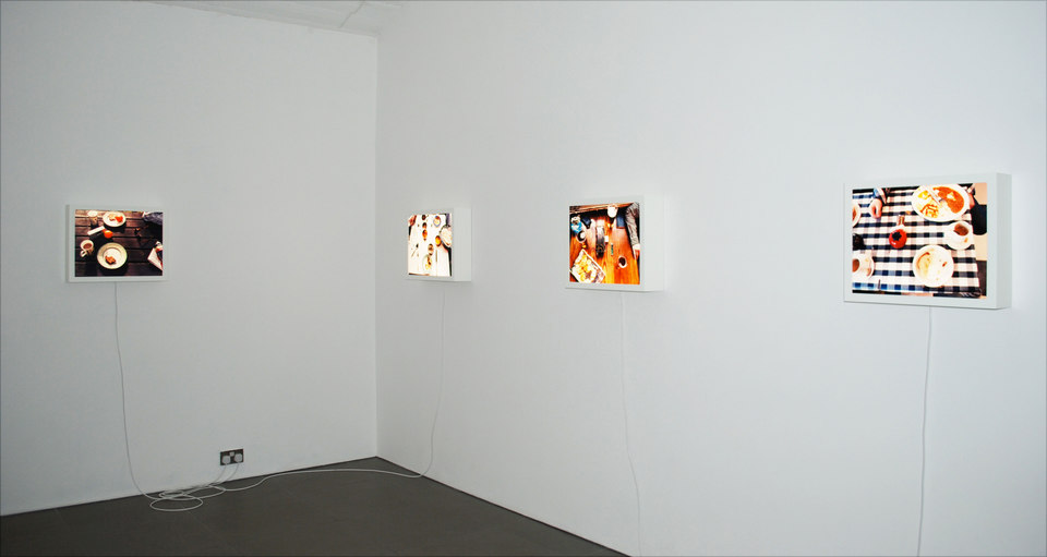 Emma Hart, JAM, 'Car Crash' 2011, Duratrans print, Cell Project Space