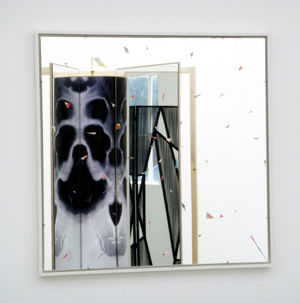 Eva Berendes, Untitled, 2008, mixed media, Cell Project Space