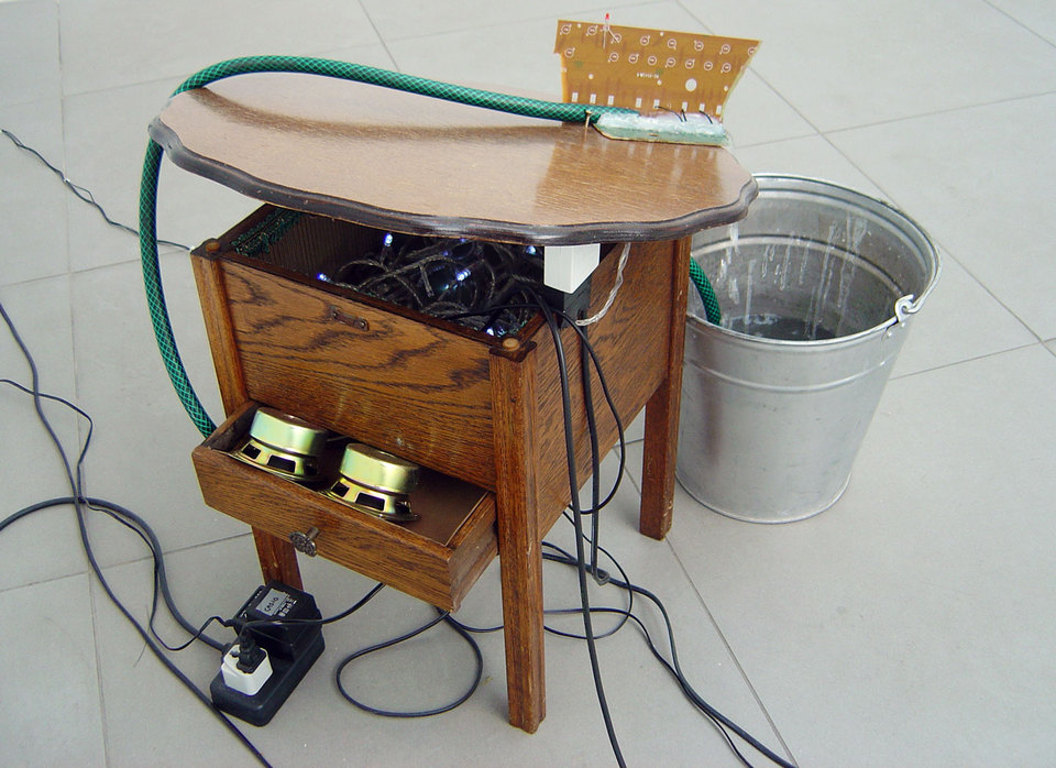 Haroon Mirza