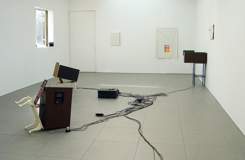 Haroon Mirza