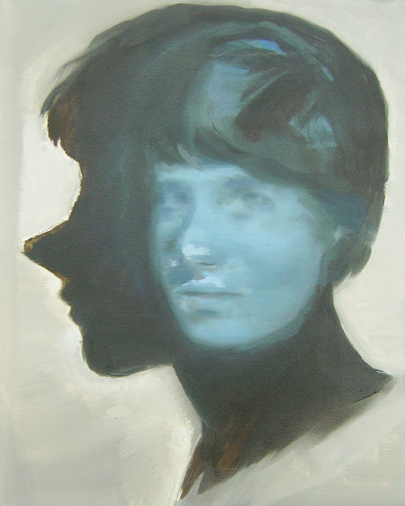 Kaye Donachie 'This is What We are', 2007, oil on canvas