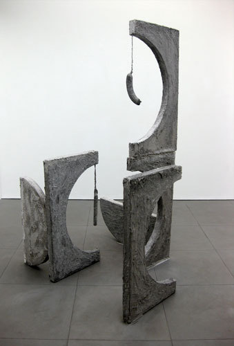 Mick Peter 'Modular Sculpture' 2009, Acrylic Resin, Ink, (h.180cm x w.110cm. x d.100cm)