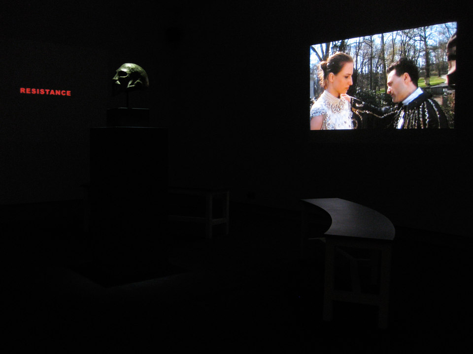 Mark Aerial Waller, 'Domination' still from Resistance Domination Secret, 2010, Cell Project Space