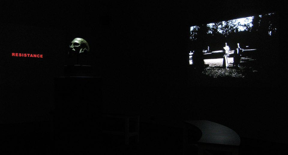 Mark Aerial Waller, 'Domination' still from Resistance Domination Secret, 2010, Cell Project Space