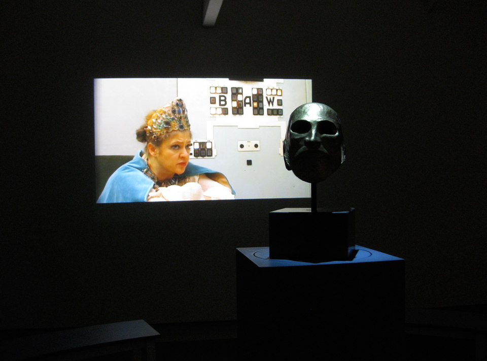 Mark Aerial Waller, 'Secret' still from Resistance Domination Secret, 2010, Cell Project Space