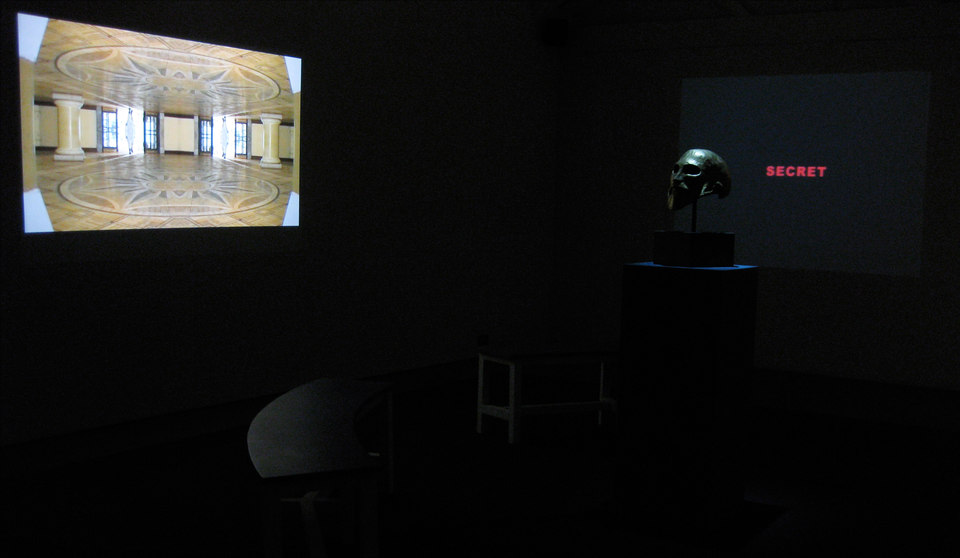 Mark Aerial Waller, 'Domination' still from Resistance Domination Secret, 2010, Cell Project Space