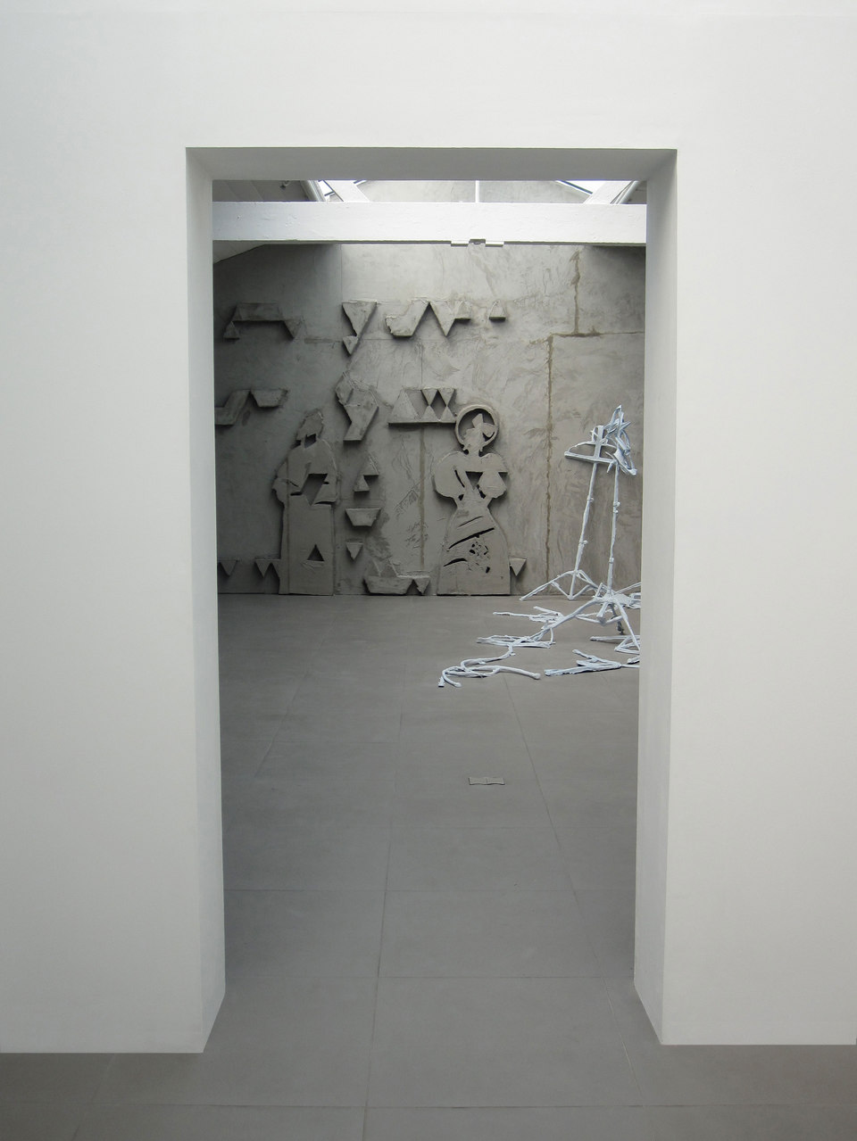 Mick Peter, 'The Nose: Epilogue', 2010, installation view, Cell Project Space