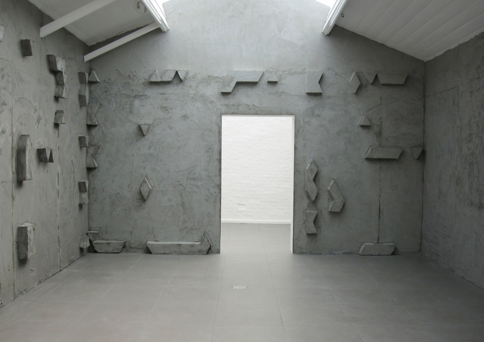 Mick Peter, 'The Nose: Epilogue', 2010, installation view, Cell Project Space