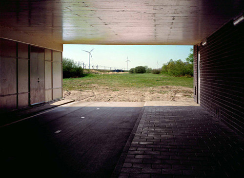 Monica Oeschler 'Container, Amsterdam', 2002
