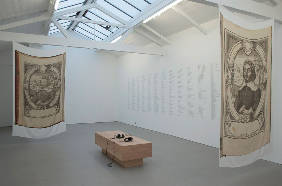 Una Knox, Ruth Beale, 'Oh, Zero, One', Installation View at Cell Project Space 