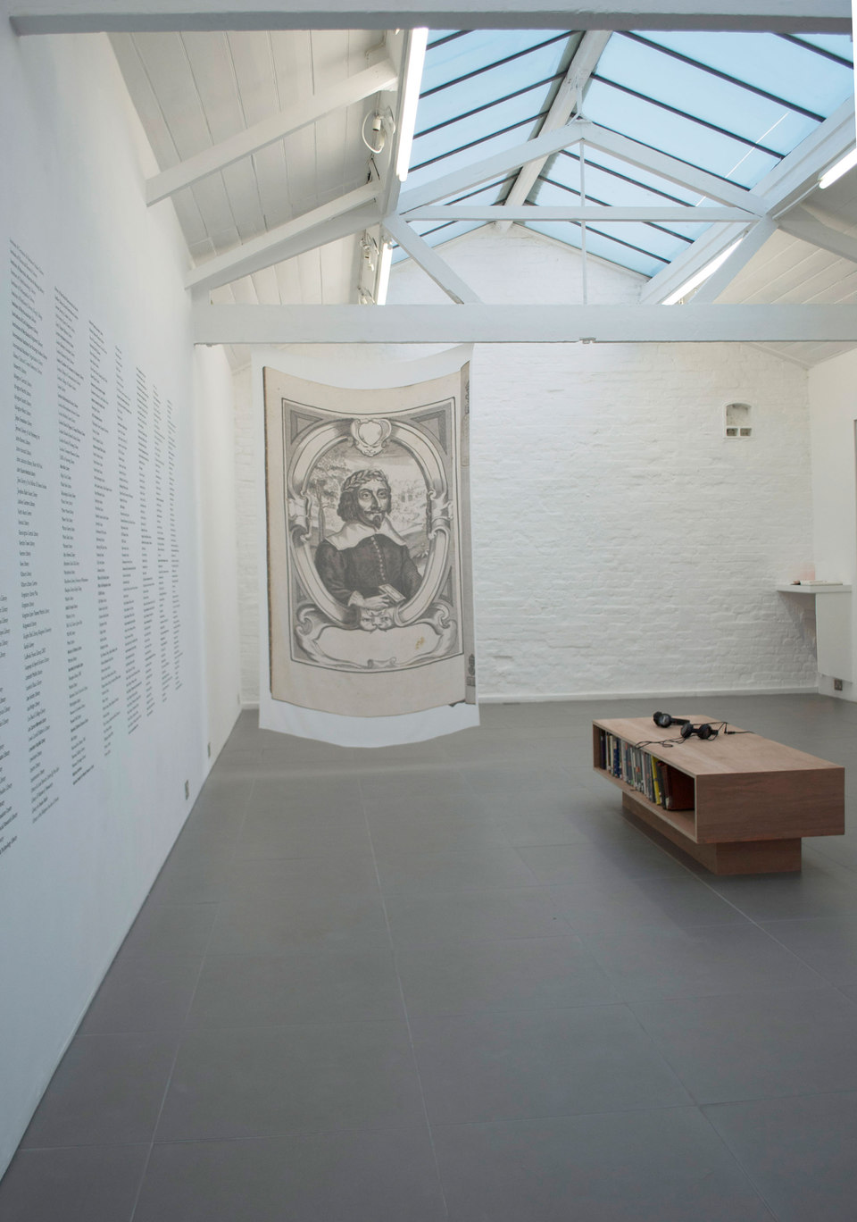 Una Knox, Ruth Beale, 'Oh, Zero, One', Installation View at Cell Project Space 