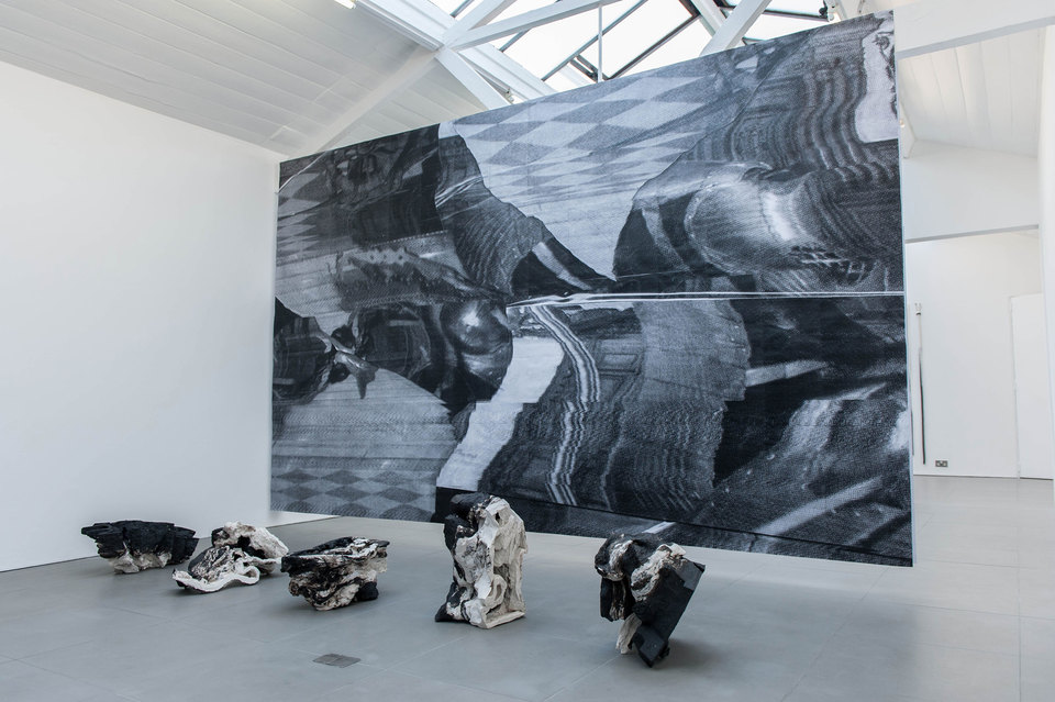 Peles Empire, Formation, 2013, installation view, Cell Project Space