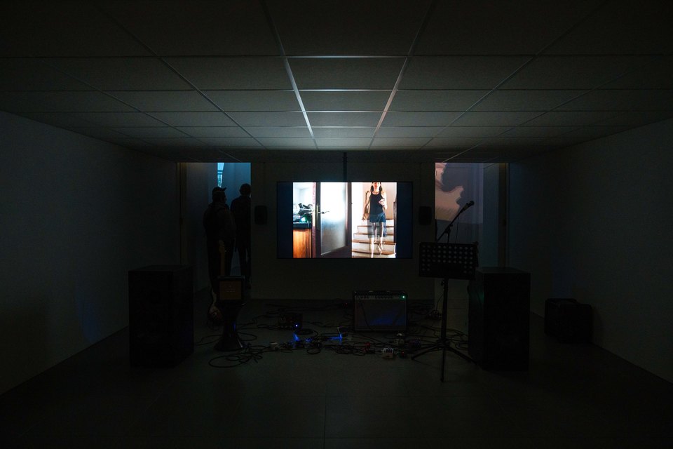 Method 3/Nina 900, Catherine Österberg & Jacques Rogers, 2024