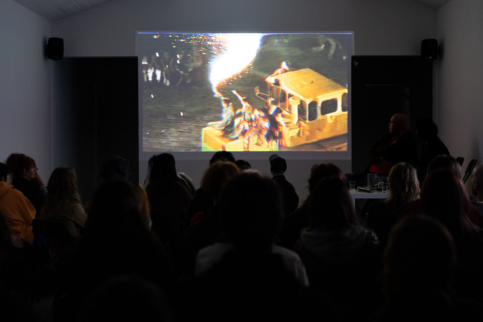Untamed Assemblies 1 Launch, 2025, Cell Project Space