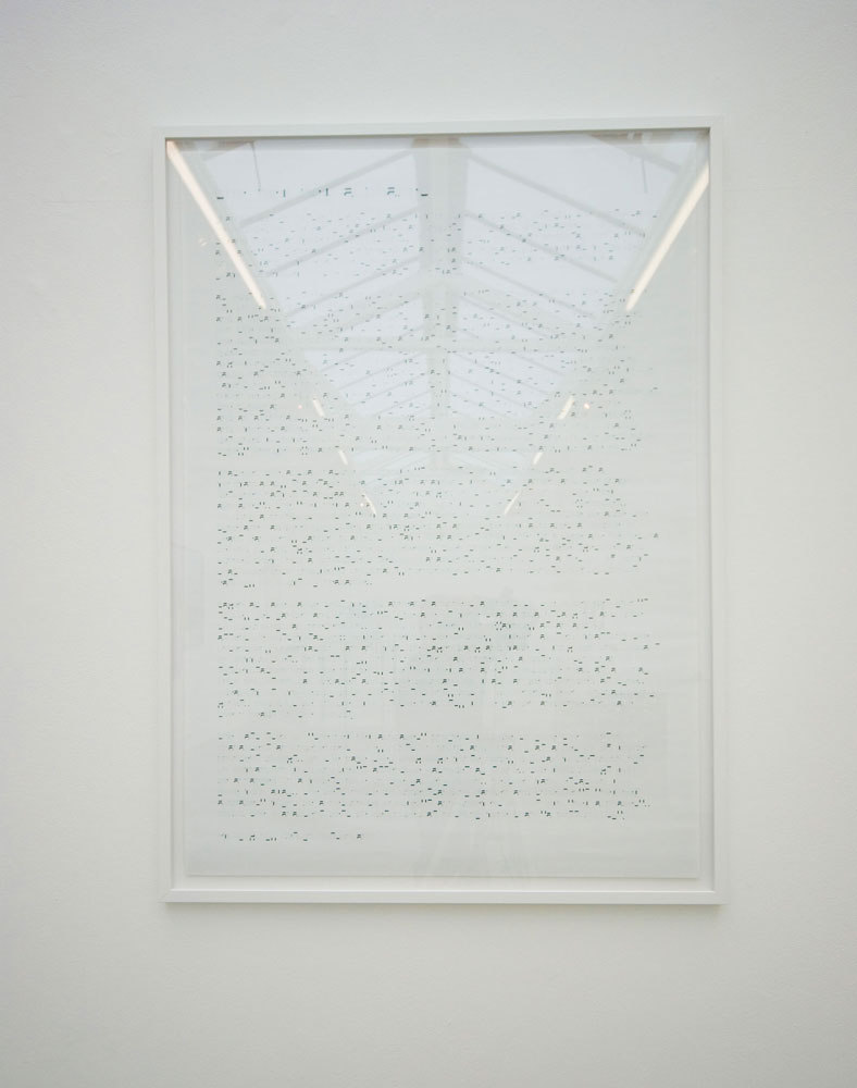 Ryan Gander (with Rasmus Spanggaard Troelsen) 'Substance', 2008