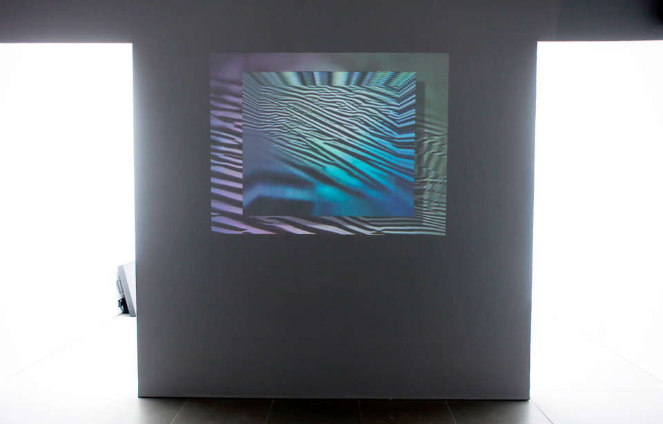 Sabrina Ratté, Age Maze, 2011, Looped video duration 8 min 18 sec, edition of 5, Cell Project Space