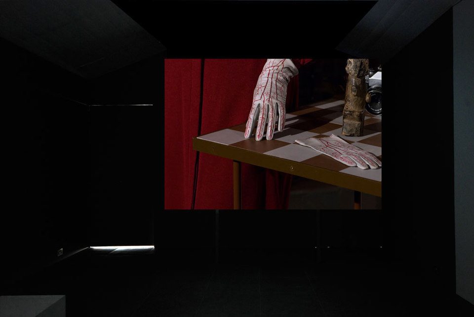 Ursula Mayer, 'Le Déjeuner en Fourrure', 2009, Cabinet Afrique, Cell Project Space