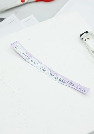 Goldsmiths Art Writing Group Workshop, Cell Project Space, 2025