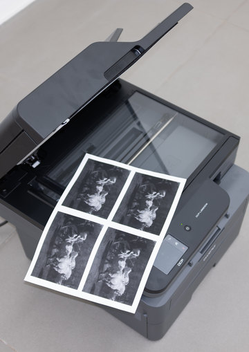 Blackhorse Activators 'CTRL+C, CTRL V' Workshop, Cell Project Space, 2025