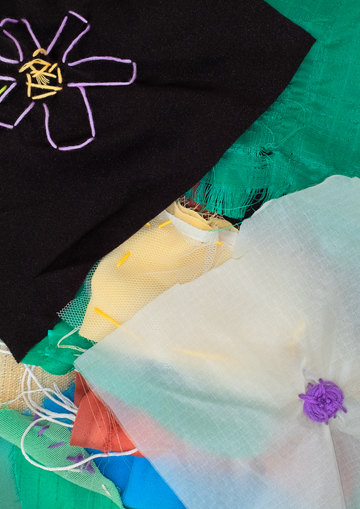 Blackhorse Activators 'The Looms' Workshop, Cell Project Space, 2025 