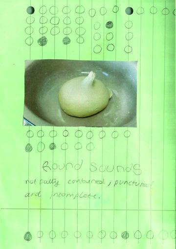 'A Finely Tuned Battery of Senses' Publication by Art Writing Group