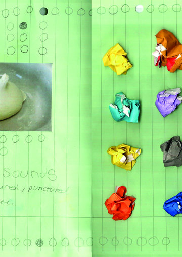 'A Finely Tuned Battery of Senses' Publication by Art Writing Group