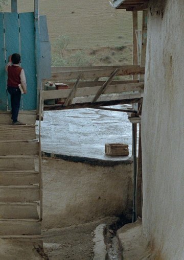 Still: 'Where Is the Friend's House?' (1987) Abbas Kiarostami